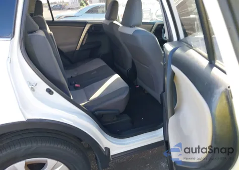 2014 Toyota Rav4 Le z USA, uszkodzony, nr VIN 2T3ZFREV8EW073523